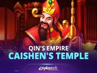 Qin's Empire _ Caishen's Temple