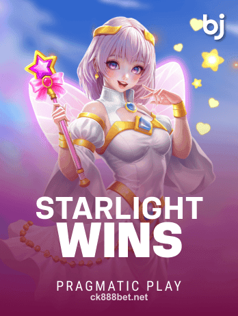 Starlight Winspng slot game image